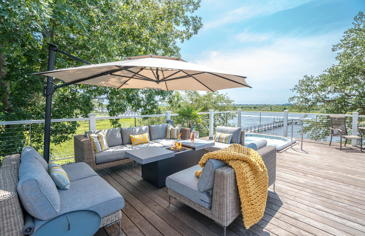 Outdoor design inspiration
