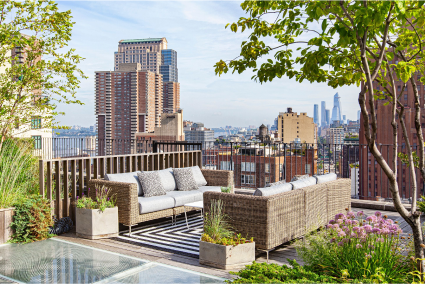 Outdoor design inspiration