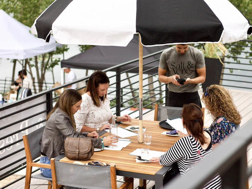 Stunning Patio Refresh with Outer