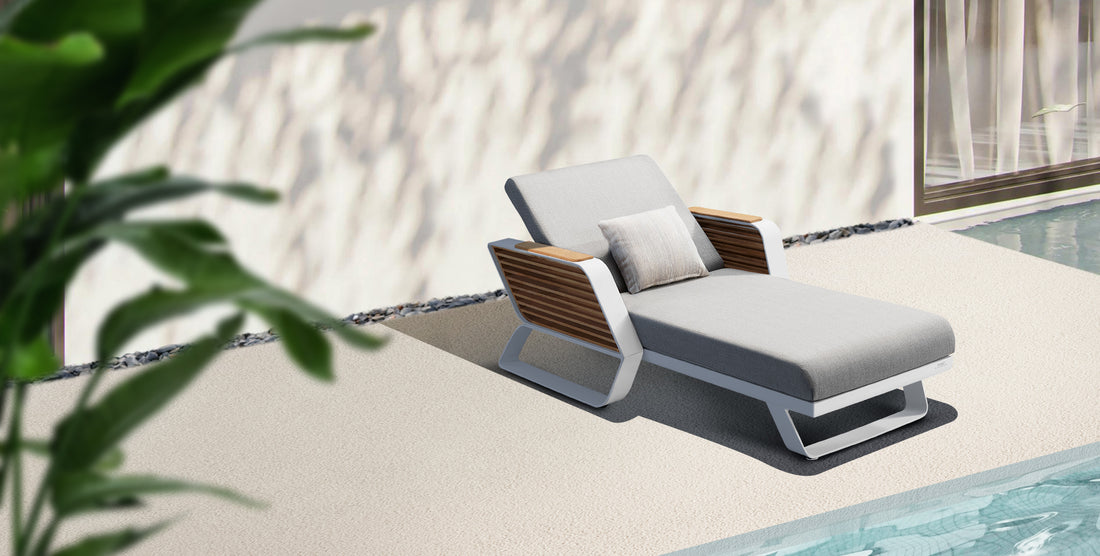 Patio furniture design inspiration