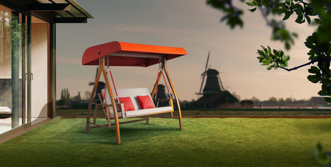 Outdoor dining design inspiration