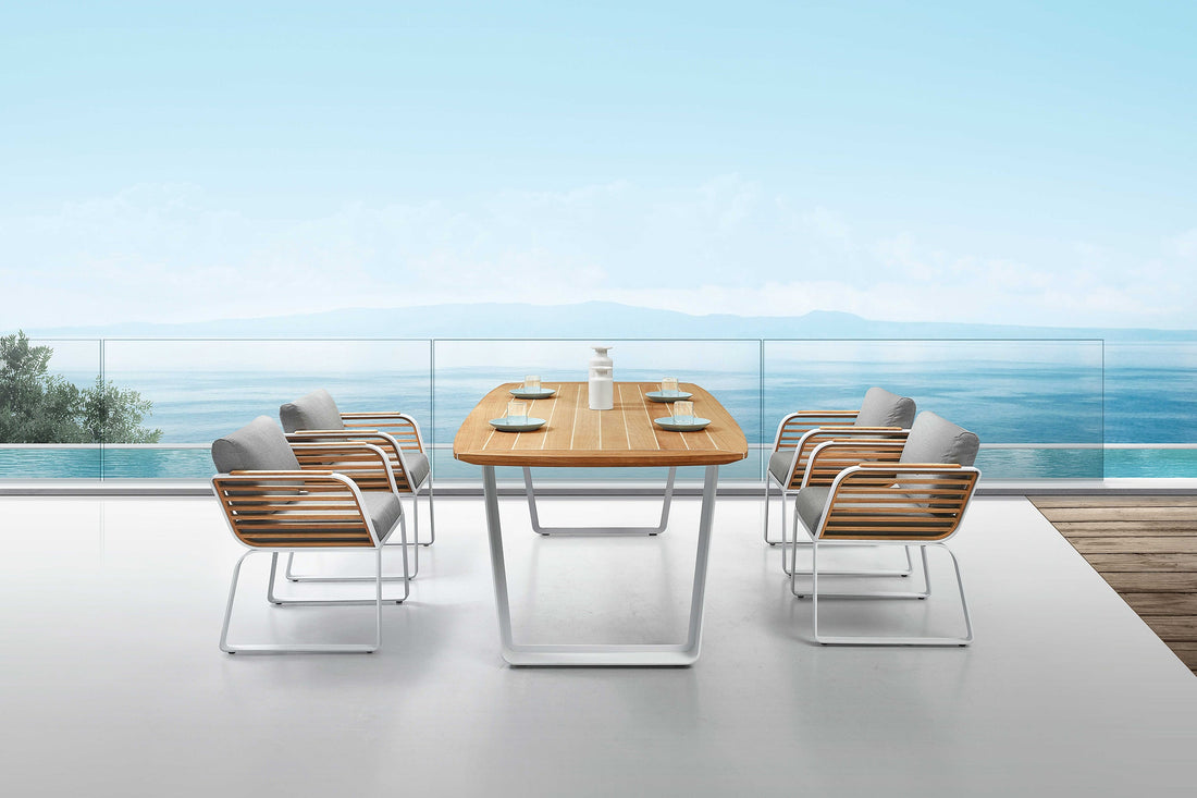 Outdoor seating inspiration
