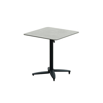 compare product HIGOLD Bloom Balkontisch Klappbar Esstisch Klein für 2 Personen