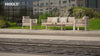 HIGOLD BALA Outdoor-Möbelkollektion – Lounge- und Dining-Set