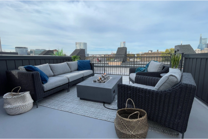 Outdoor design inspiration