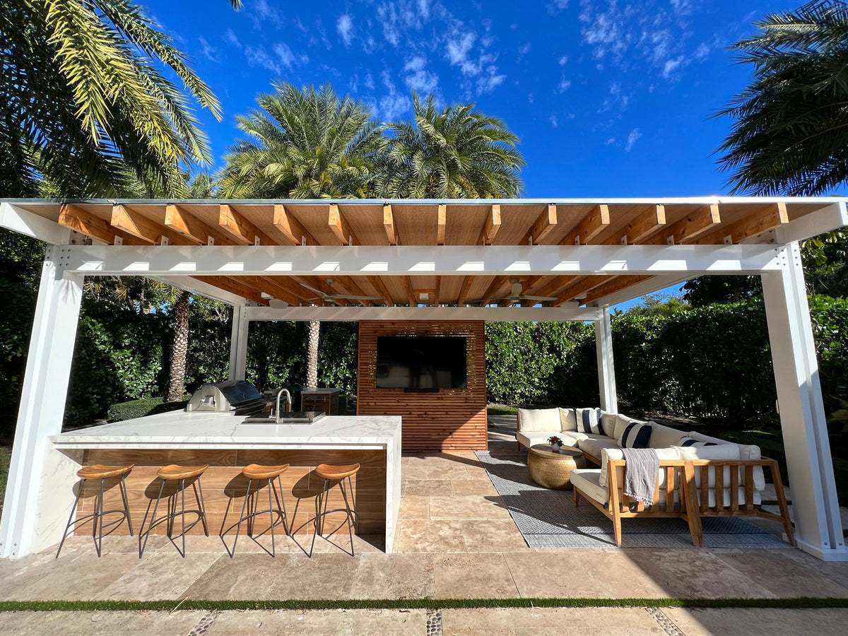 Outdoor design inspiration