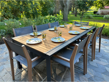 Outdoor design inspiration