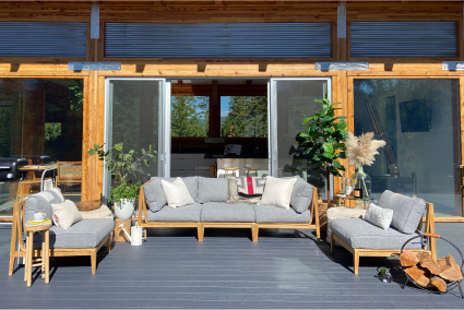 Outdoor design inspiration