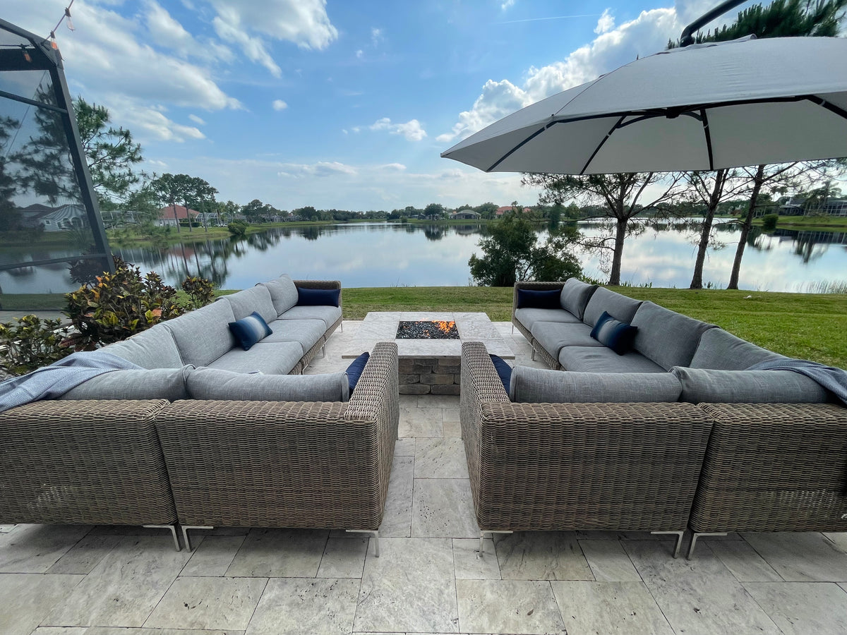 Outdoor design inspiration