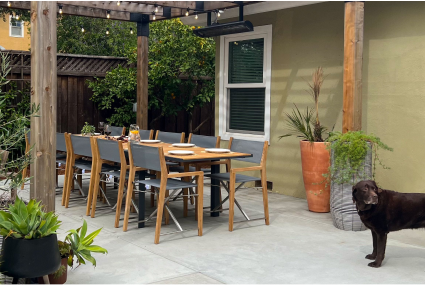 Outdoor design inspiration