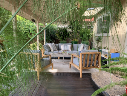 Outdoor design inspiration