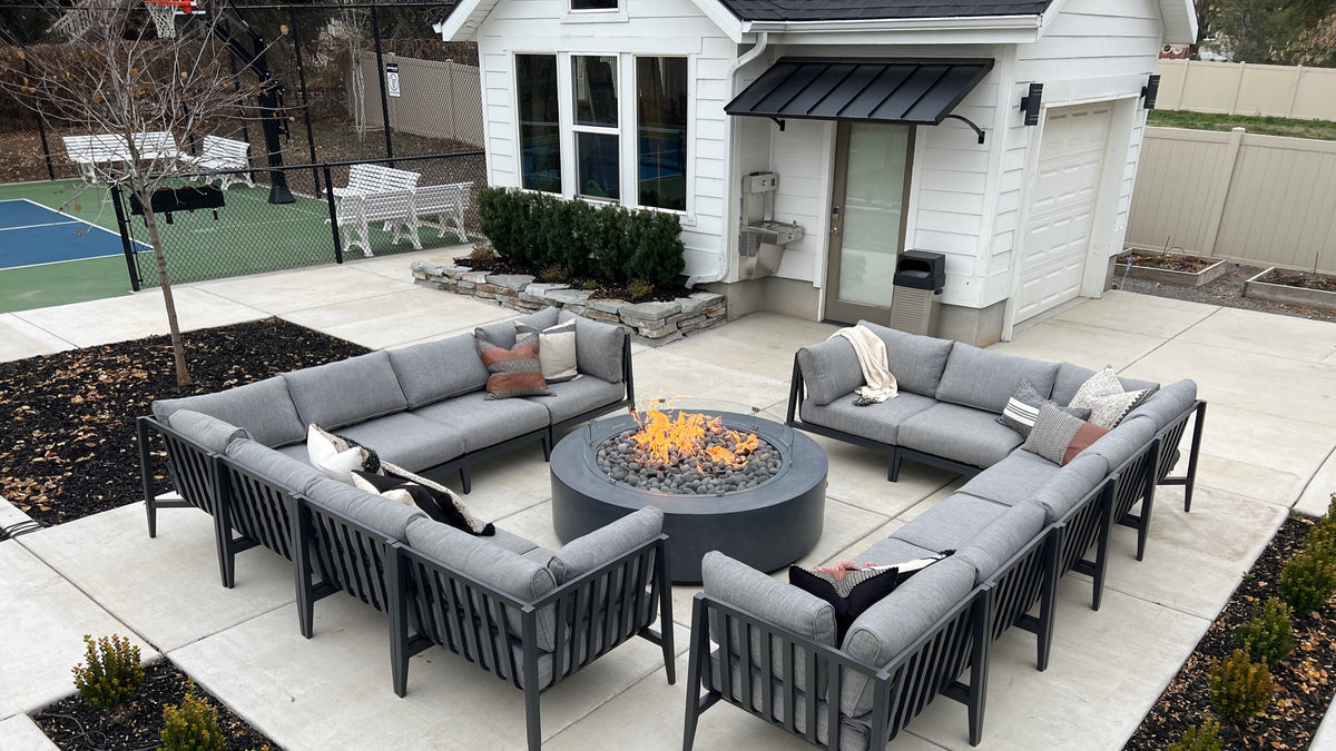 Outdoor design inspiration