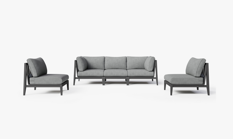 Weather-resistant outdoor furniture ideas